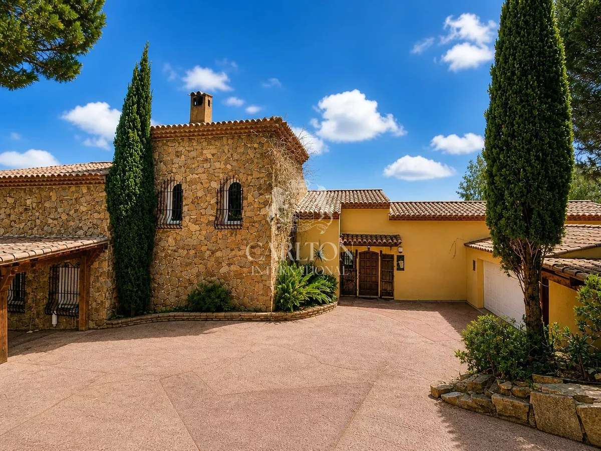 Villa Sainte-Maxime