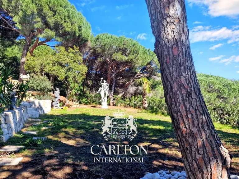 Villa with Sea view Sainte-Maxime - 6 bedrooms - 500m²