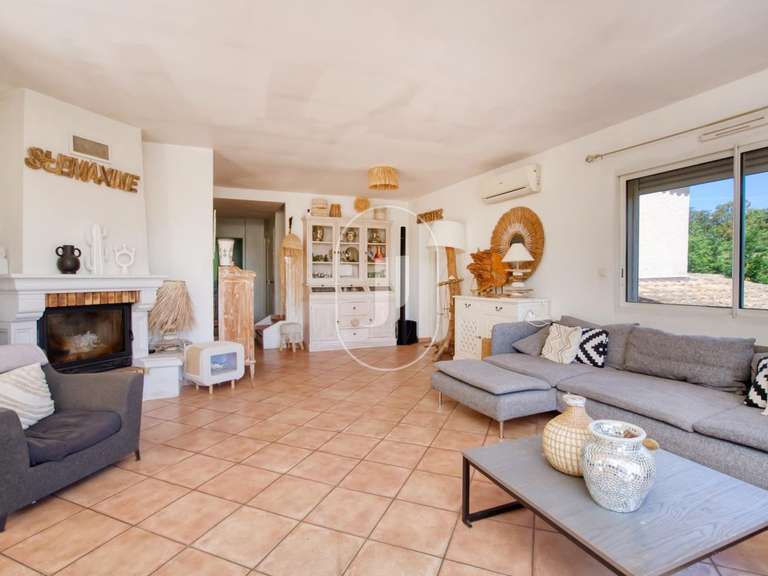 Villa Sainte-Maxime - 5 chambres - 156m²