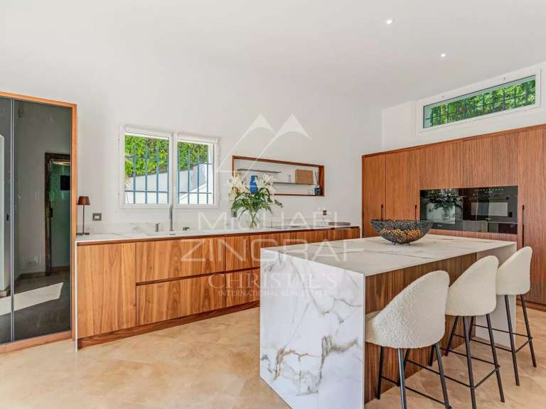 Villa avec Vue sur mer Sainte-Maxime - 3 chambres - 270m²