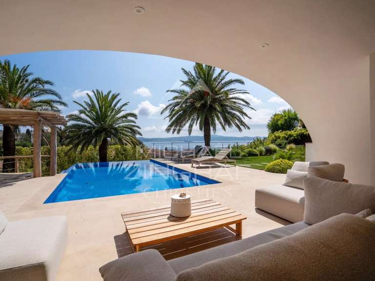 Villa avec Vue sur mer Sainte-Maxime - 3 chambres - 270m²