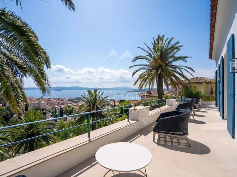 Villa avec Vue sur mer Sainte-Maxime - 3 chambres - 270m²