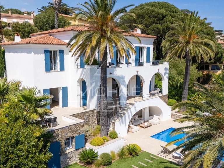 Villa avec Vue sur mer Sainte-Maxime - 3 chambres - 270m²