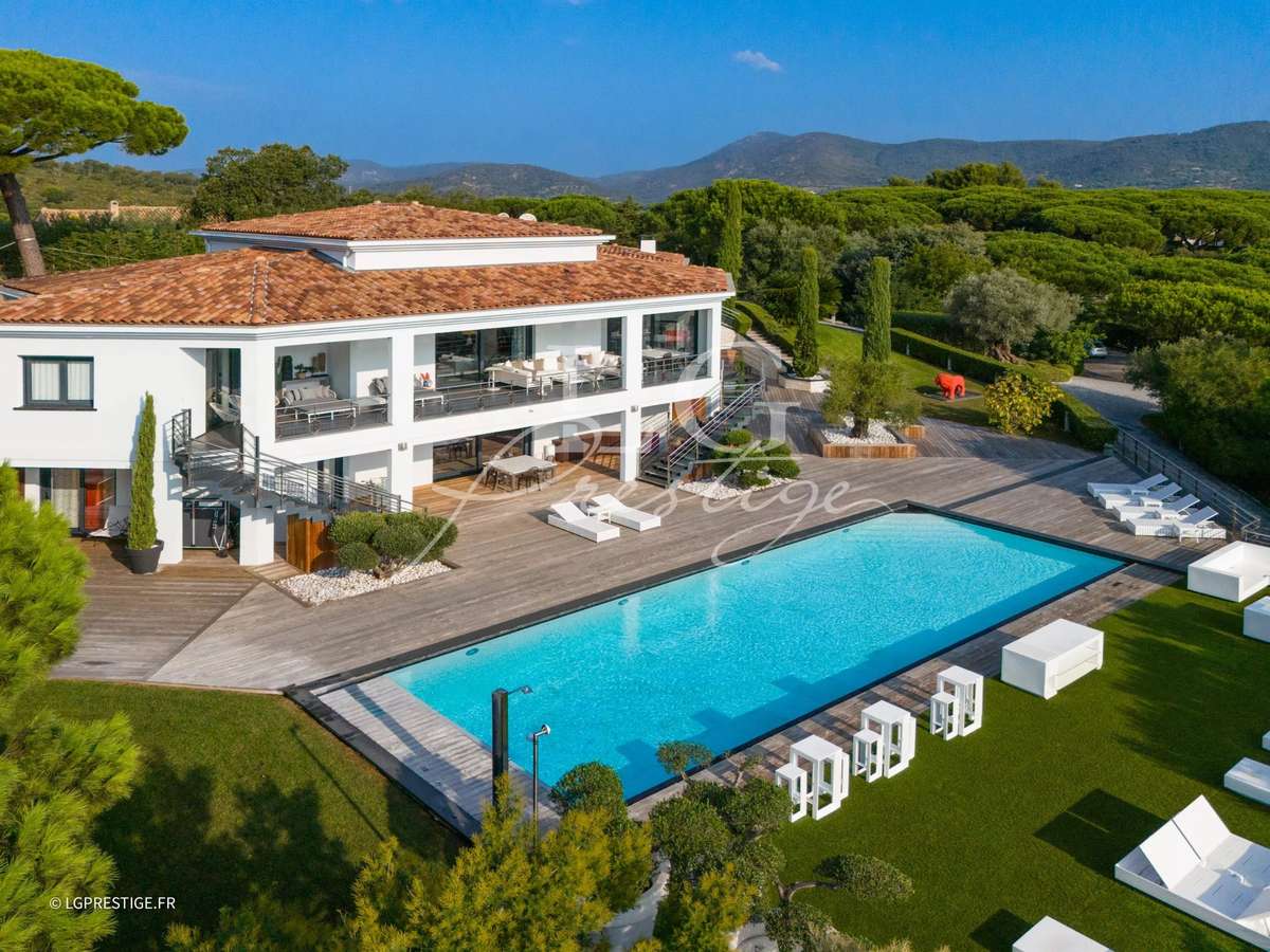 Villa Sainte-Maxime