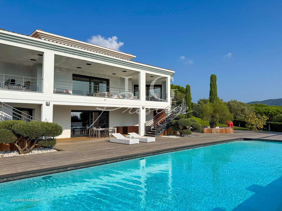 Villa Sainte-Maxime