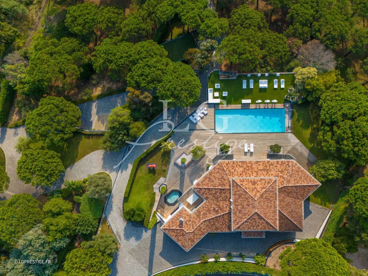 Villa Sainte-Maxime