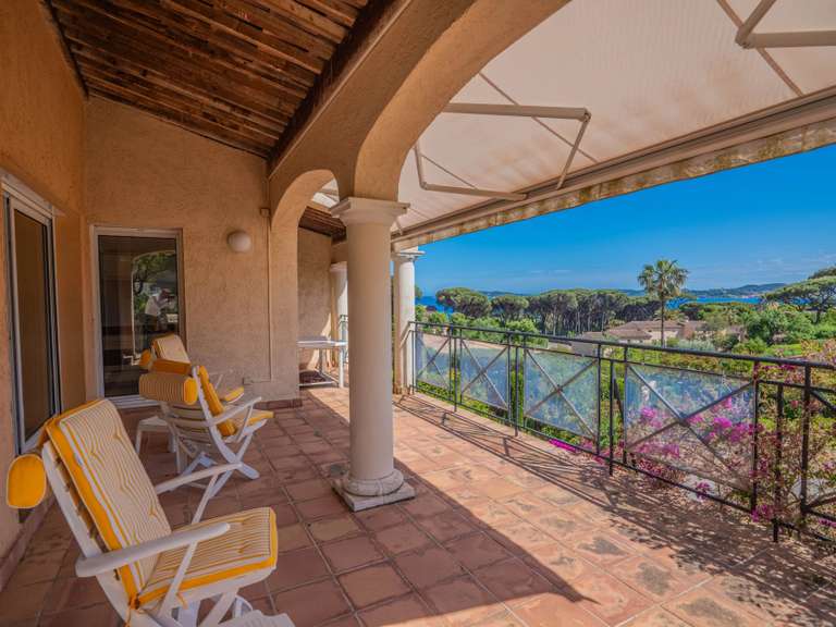 Villa with Sea view Sainte-Maxime - 3 bedrooms - 93m²