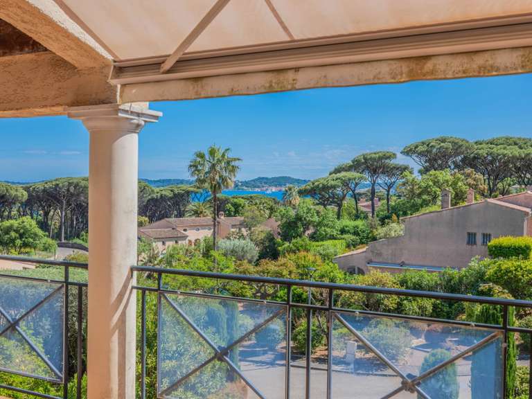 Villa with Sea view Sainte-Maxime - 3 bedrooms - 93m²