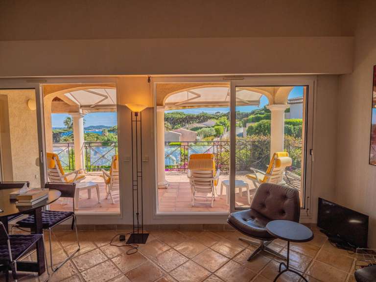 Villa with Sea view Sainte-Maxime - 3 bedrooms - 93m²