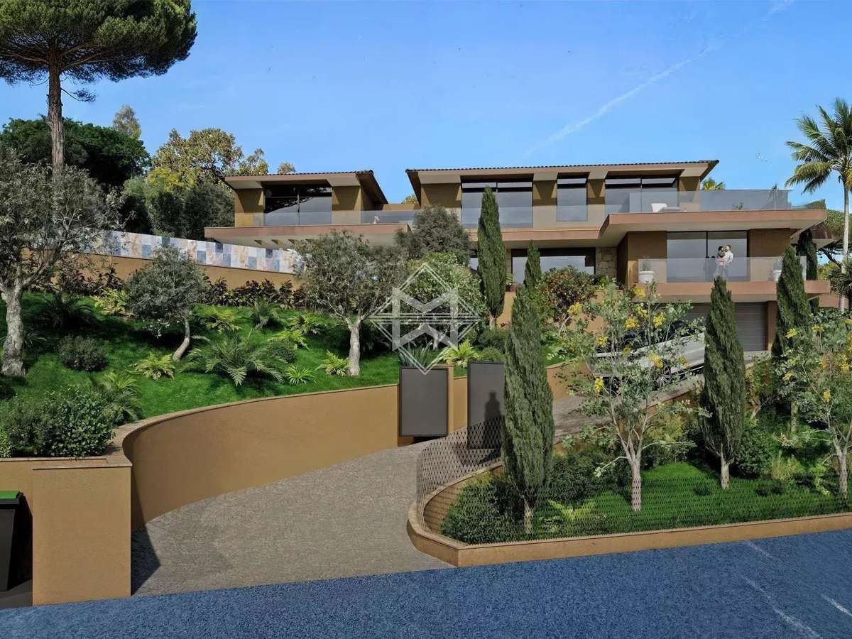 Villa Sainte-Maxime