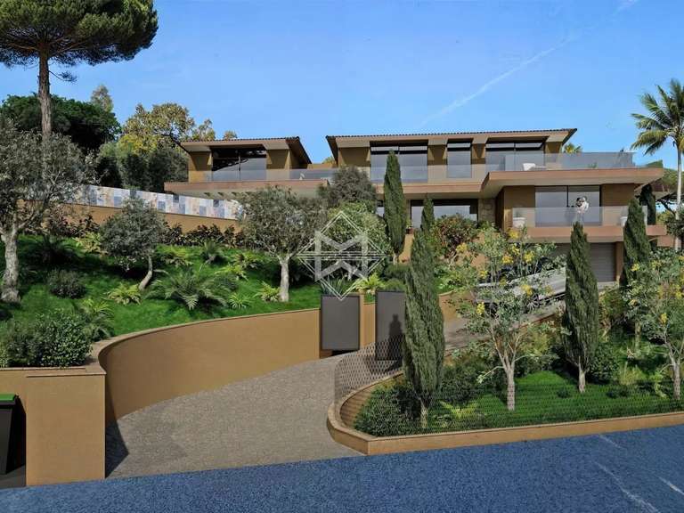 Villa avec Vue sur mer Sainte-Maxime - 5 chambres - 428m²