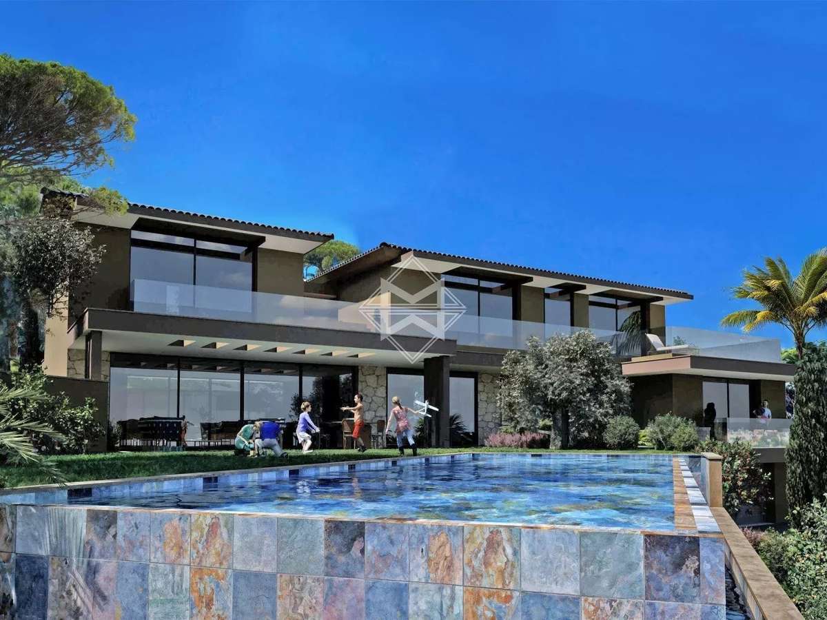 Villa Sainte-Maxime