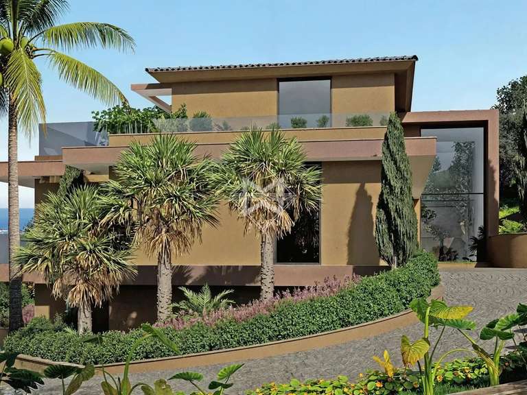 Villa avec Vue sur mer Sainte-Maxime - 5 chambres - 428m²