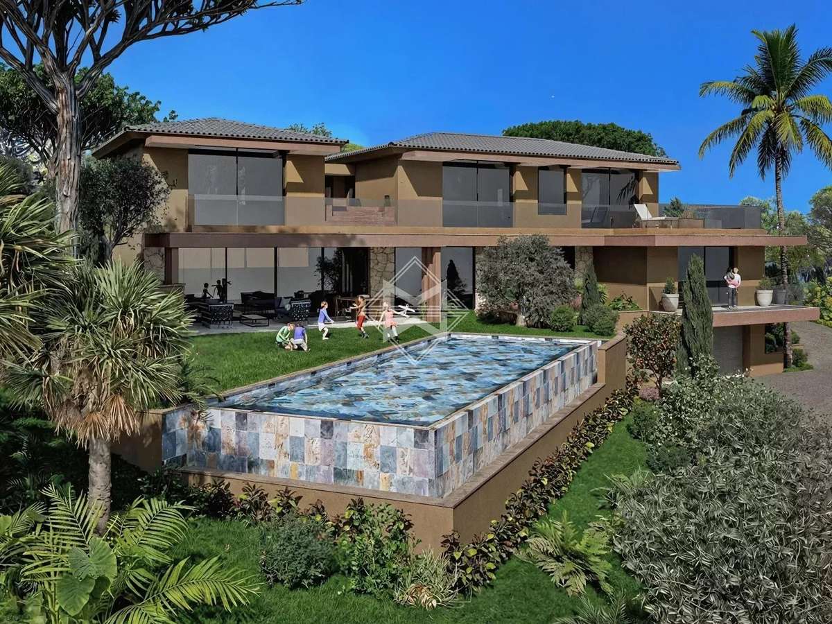 Villa Sainte-Maxime
