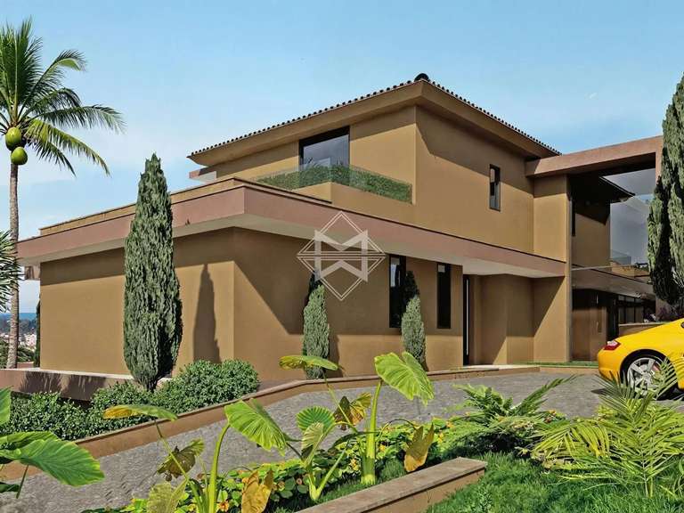 Villa avec Vue sur mer Sainte-Maxime - 5 chambres - 428m²