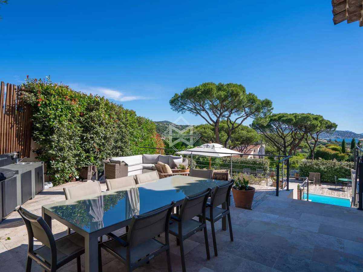 Villa Sainte-Maxime