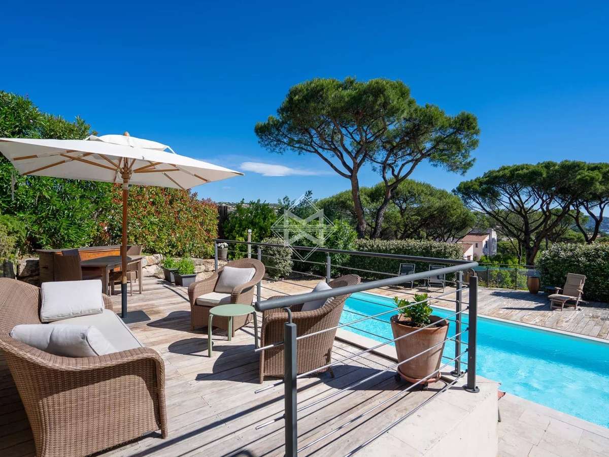 Villa Sainte-Maxime