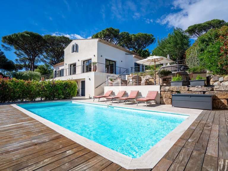 Villa Sainte-Maxime - 4 chambres - 265m²