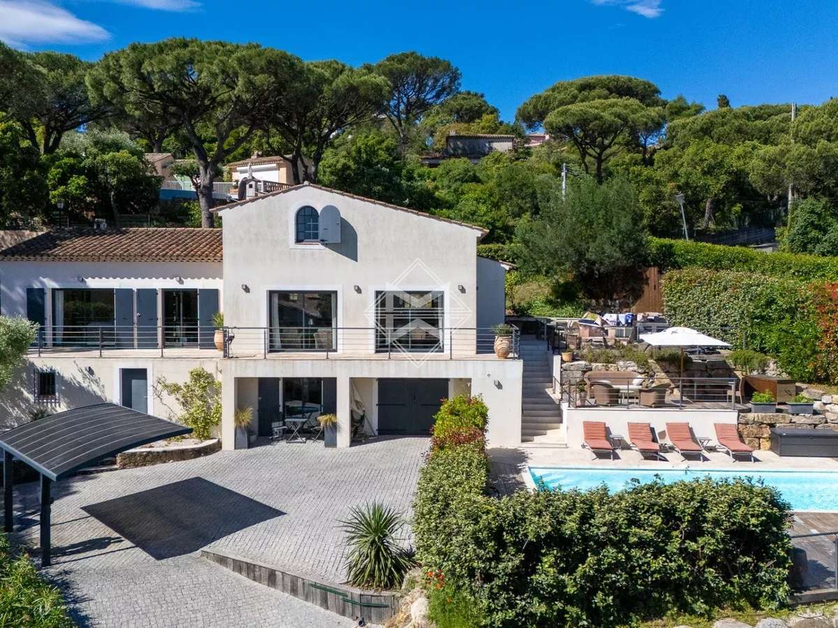 Villa Sainte-Maxime