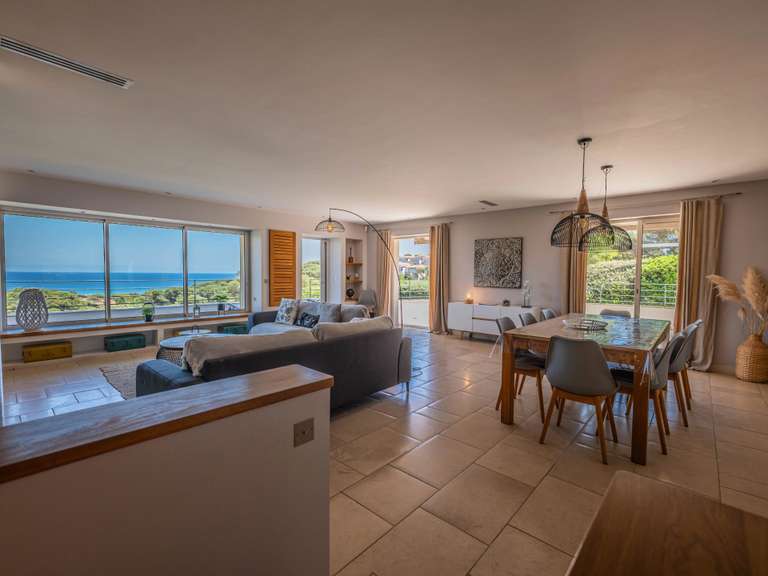 Villa avec Vue sur mer Sainte-Maxime - 5 chambres - 140m²