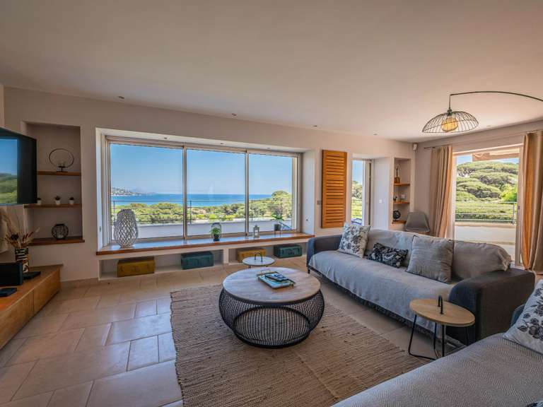Villa avec Vue sur mer Sainte-Maxime - 5 chambres - 140m²