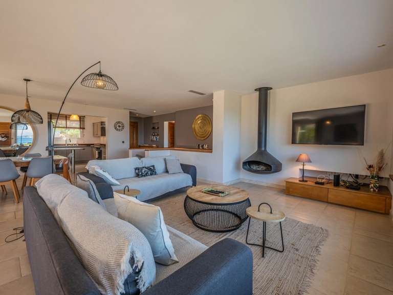 Villa avec Vue sur mer Sainte-Maxime - 5 chambres - 140m²
