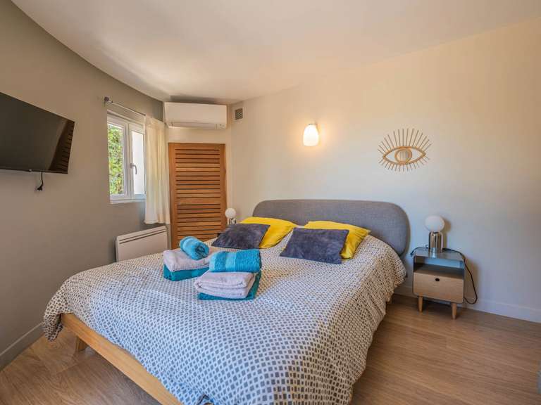 Villa avec Vue sur mer Sainte-Maxime - 5 chambres - 140m²