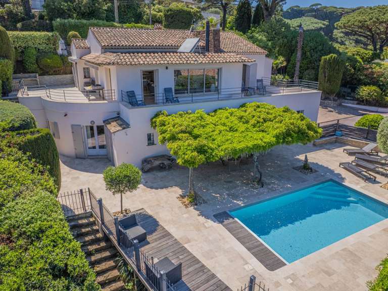 Villa avec Vue sur mer Sainte-Maxime - 5 chambres - 140m²