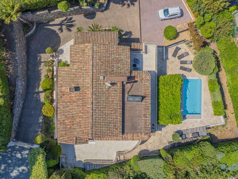 Villa avec Vue sur mer Sainte-Maxime - 5 chambres - 140m²
