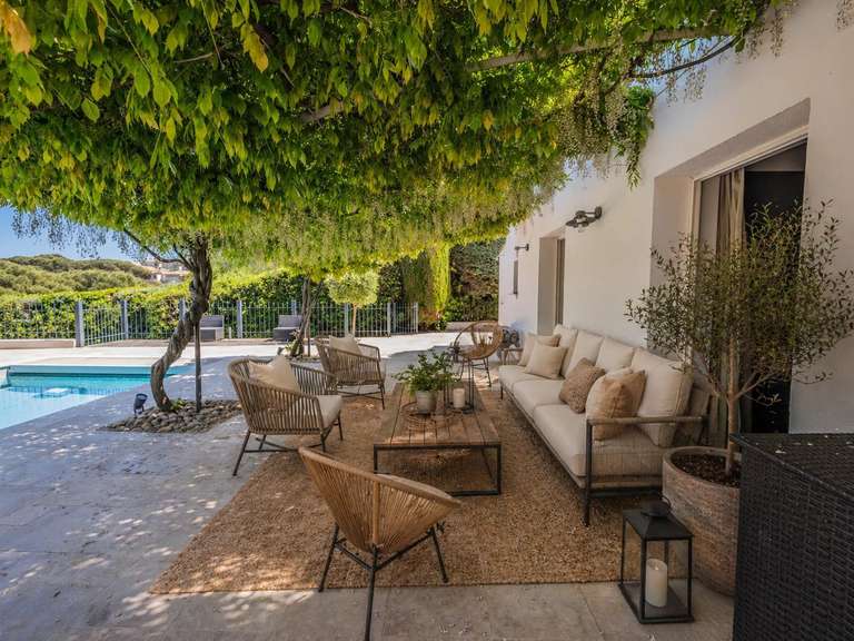 Villa avec Vue sur mer Sainte-Maxime - 5 chambres - 140m²