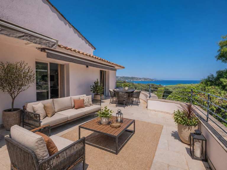 Villa avec Vue sur mer Sainte-Maxime - 5 chambres - 140m²