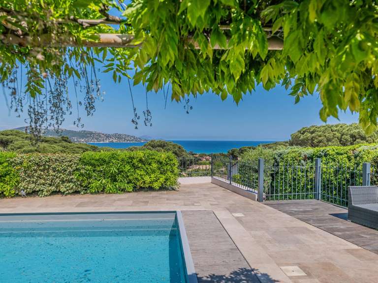 Villa avec Vue sur mer Sainte-Maxime - 5 chambres - 140m²