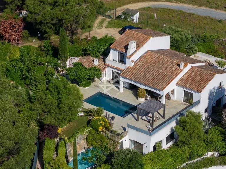 Villa Sainte-Maxime - 7 chambres - 286m²