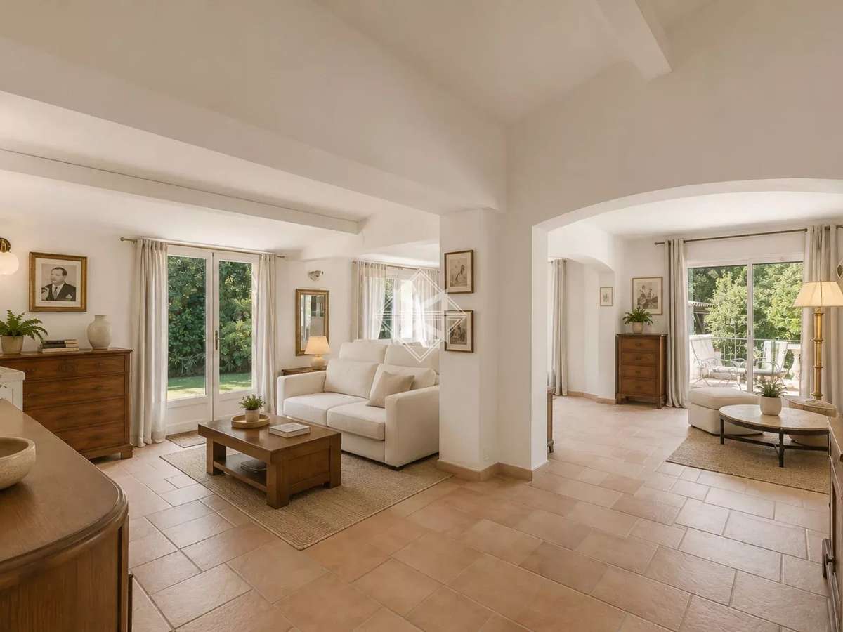 Villa Sainte-Maxime