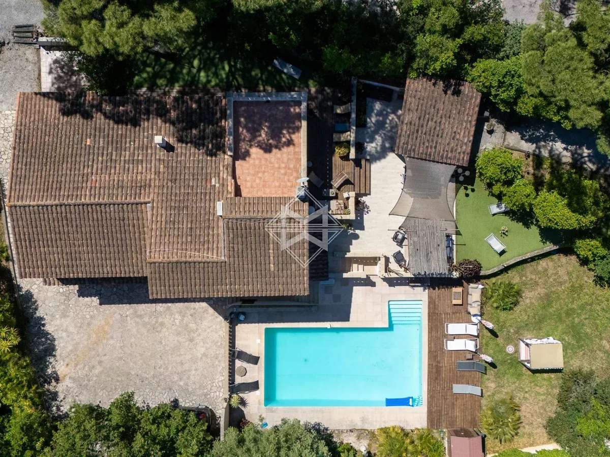 Villa Sainte-Maxime