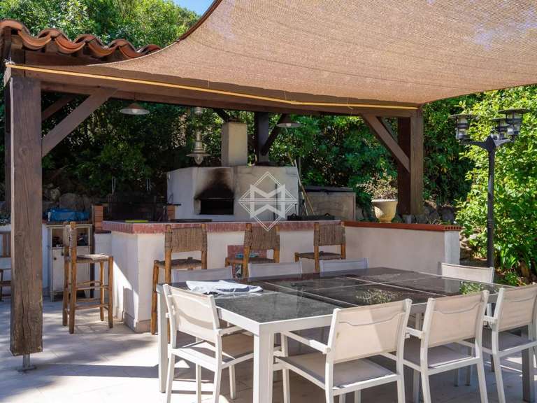 Villa Sainte-Maxime - 4 chambres - 206m²