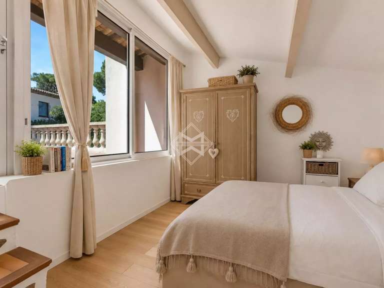 Villa Sainte-Maxime - 4 chambres - 206m²