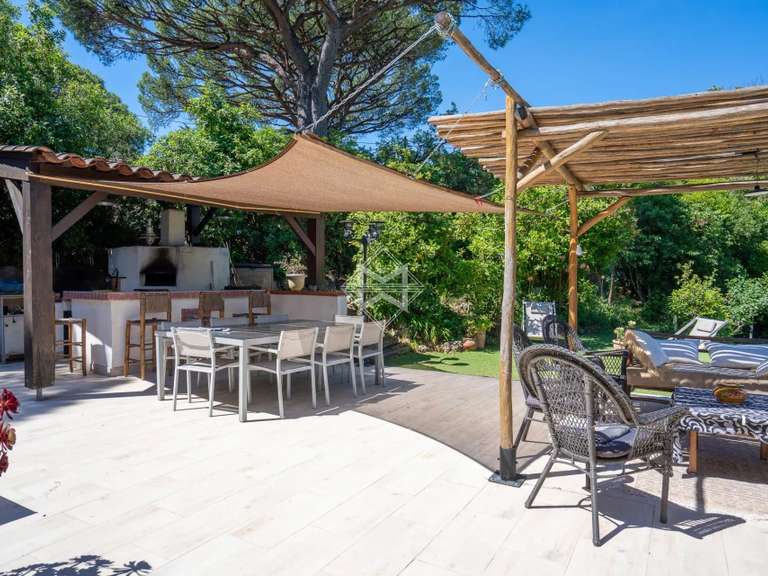 Villa Sainte-Maxime - 4 chambres - 206m²