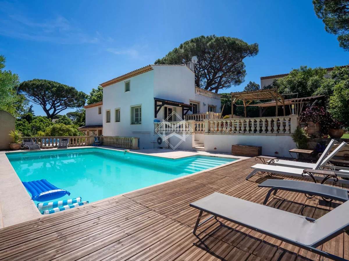 Villa Sainte-Maxime