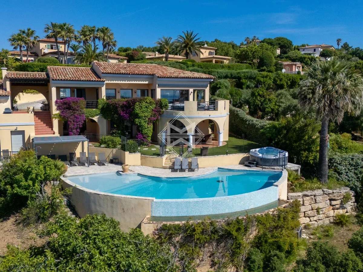 Villa Sainte-Maxime