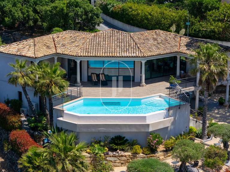 Villa avec Vue sur mer Sainte-Maxime - 3 chambres - 150m²