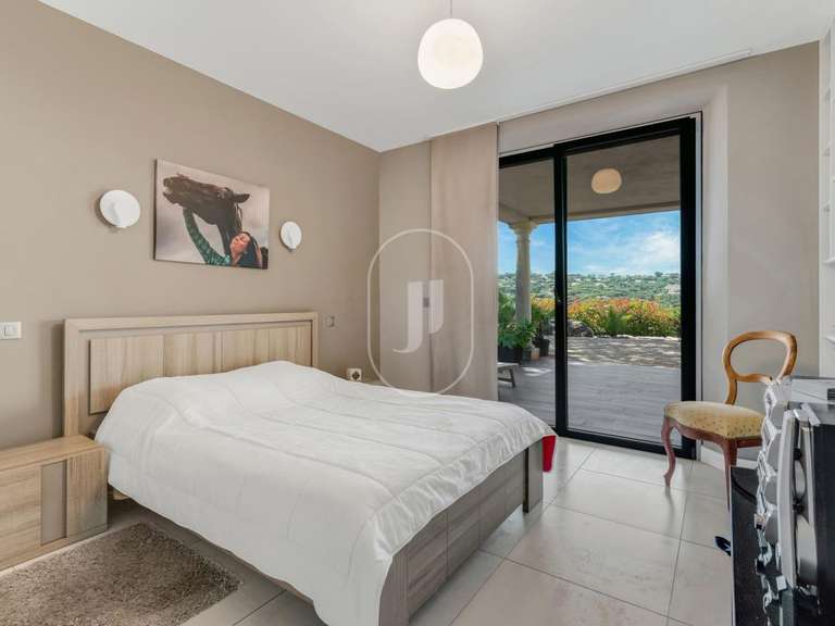 Villa avec Vue sur mer Sainte-Maxime - 3 chambres - 150m²