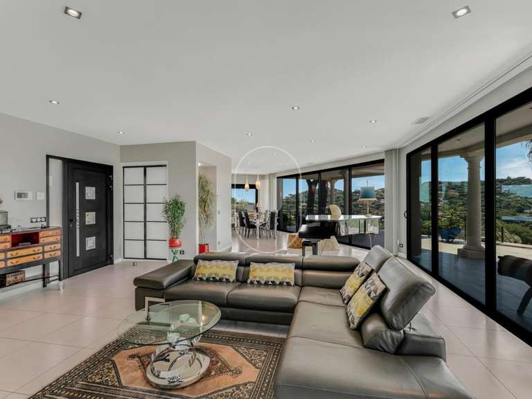 Villa avec Vue sur mer Sainte-Maxime - 3 chambres - 150m²