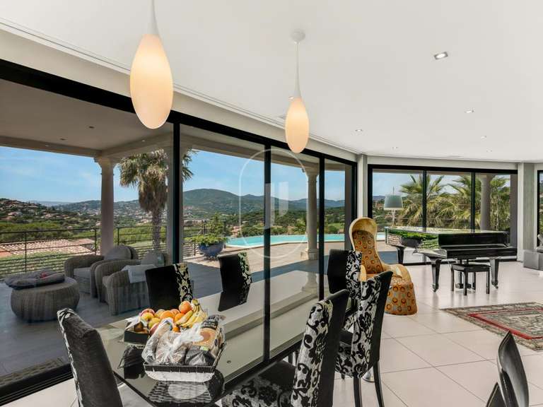 Villa avec Vue sur mer Sainte-Maxime - 3 chambres - 150m²