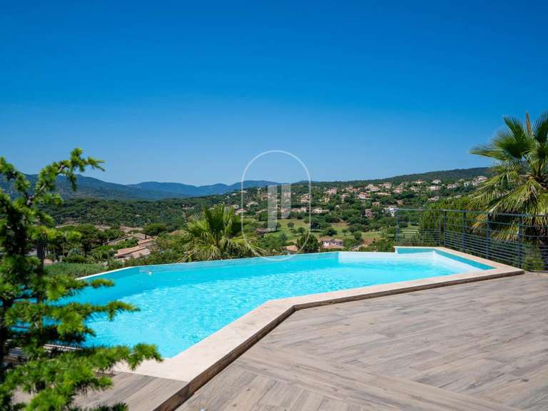 Villa avec Vue sur mer Sainte-Maxime - 3 chambres - 150m²
