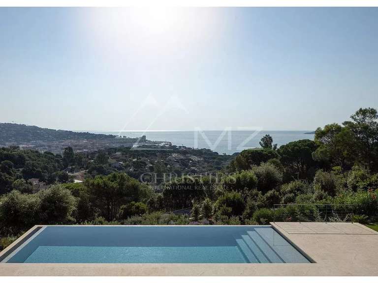 Villa avec Vue sur mer Sainte-Maxime - 4 chambres - 354m²
