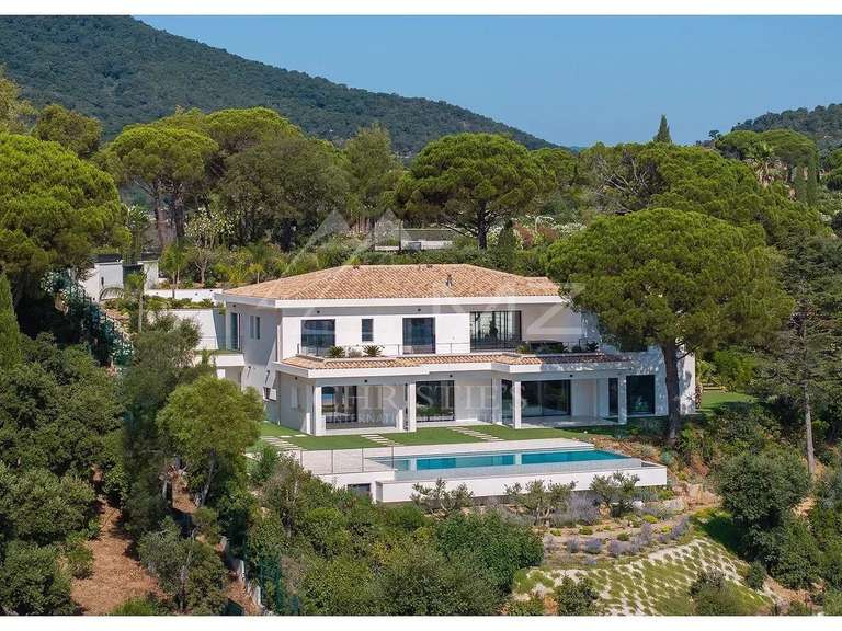 Villa avec Vue sur mer Sainte-Maxime - 4 chambres - 354m²