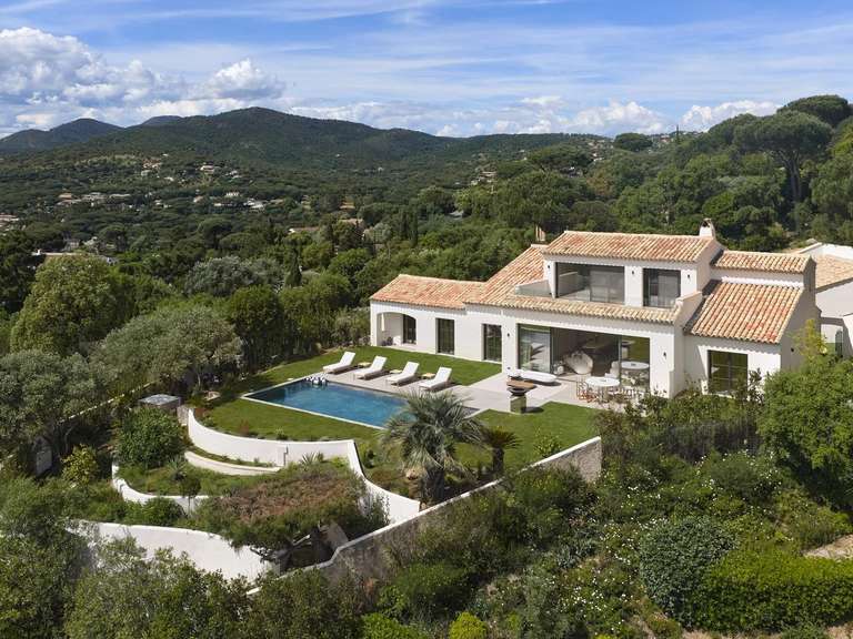 Villa avec Vue sur mer Sainte-Maxime - 4 chambres - 248m²