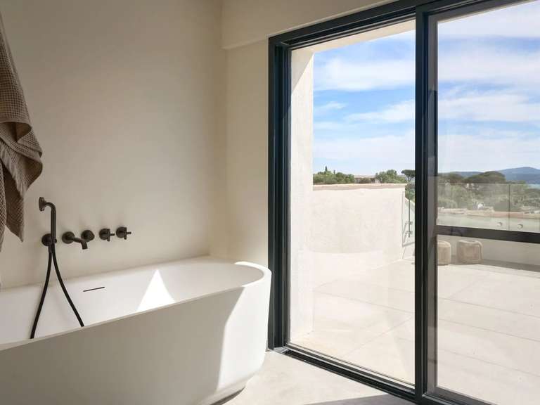 Villa avec Vue sur mer Sainte-Maxime - 4 chambres - 248m²