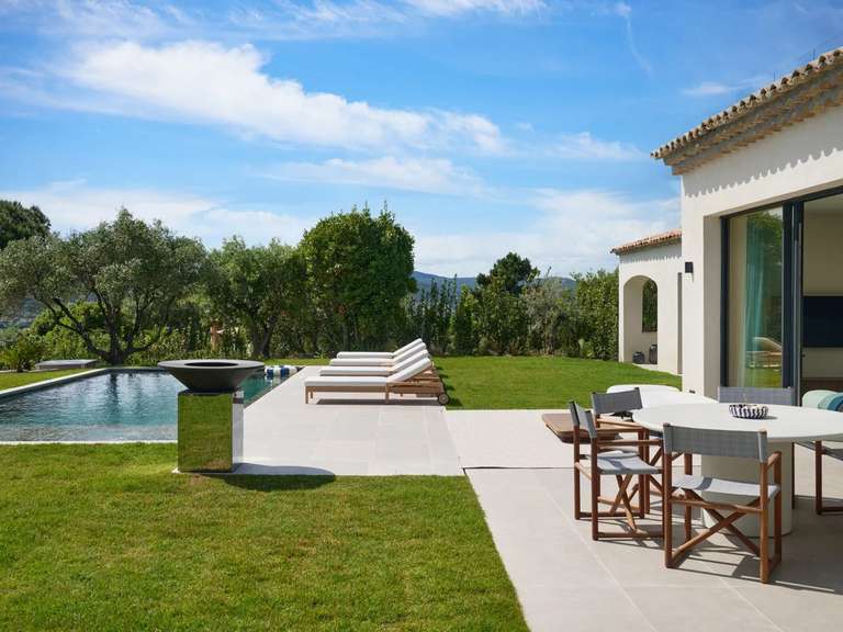 Villa avec Vue sur mer Sainte-Maxime - 4 chambres - 248m²